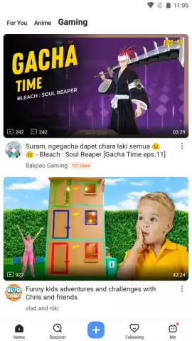 bilibili скриншот 9
