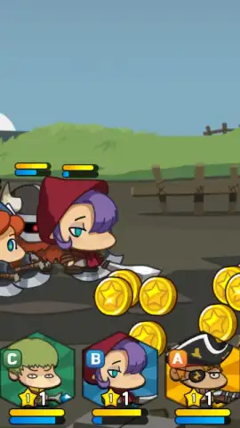 Ahoy Island скриншот 1