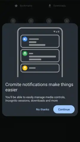 Cromite скриншот 2
