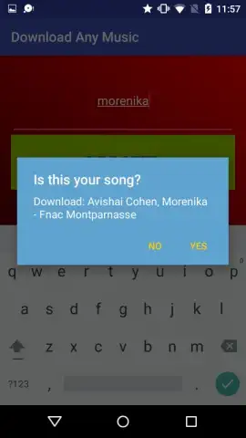Youtube Mp3 Downloader скриншот 2