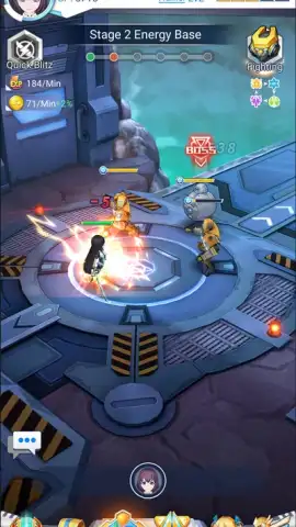 Goddess Legion: Silver Lining скриншот 10
