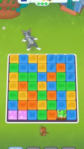 Tom and Jerry Blast скриншот 13