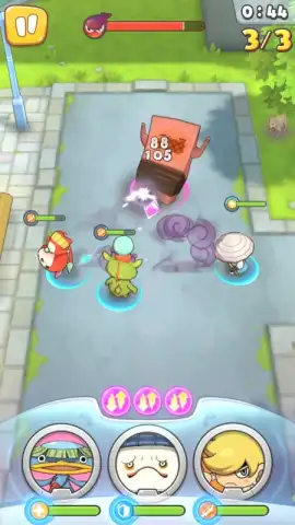 Yo-Kai Watch Medal Wars скриншот 3