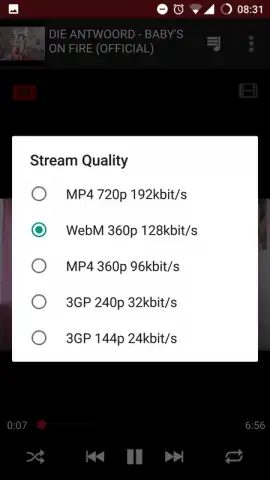 FireTube скриншот 3