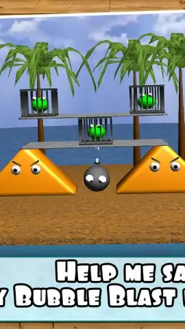 Bubble Blast Rescue скриншот 16
