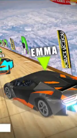 Impossible GT Car Racing Stunts 2019 скриншот 22