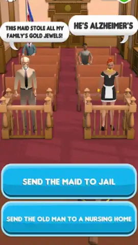 Court Master 3D скриншот 6