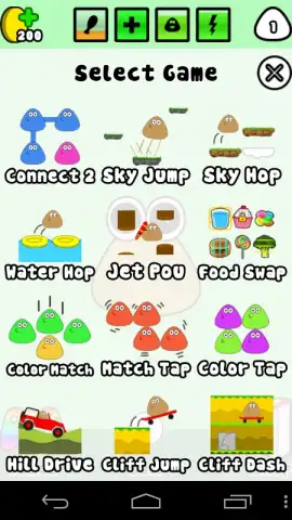 Pou скриншот 11