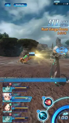 Star Ocean Anamnesis скриншот 6