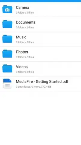 MediaFire скриншот 12