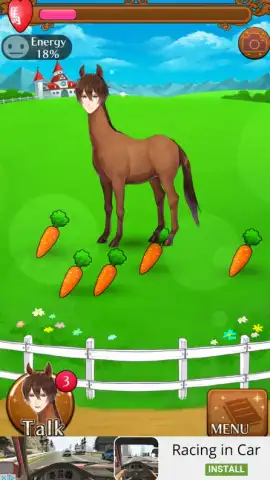 My Horse Prince скриншот 6