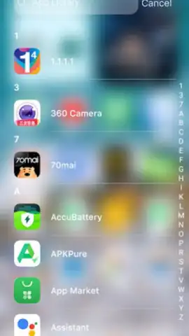 OS 26 Launcher, iLauncher Pro скриншот 3