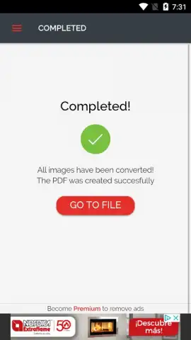 iLovePDF скриншот 4