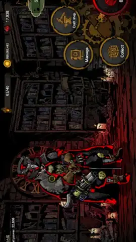 Downfall скриншот 3