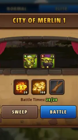 Avengers Battle:Hero Saga скриншот 2