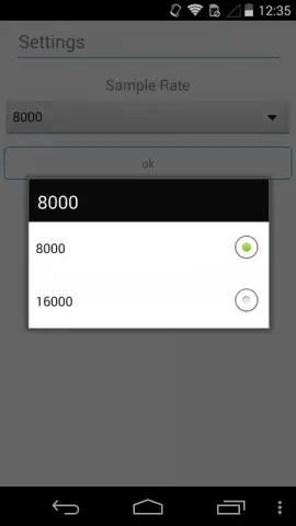 LevelMeter скриншот 2