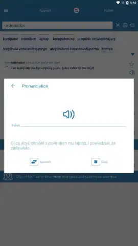 Reverso Translation Dictionary скриншот 14