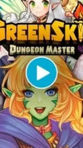Green Skin: Dungeon Master скриншот 1