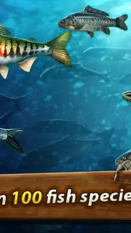 Gone Fishing: Trophy Catch скриншот 13