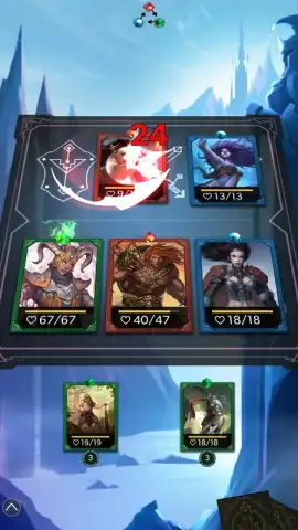Deckstorm: Duel of Guardians скриншот 3