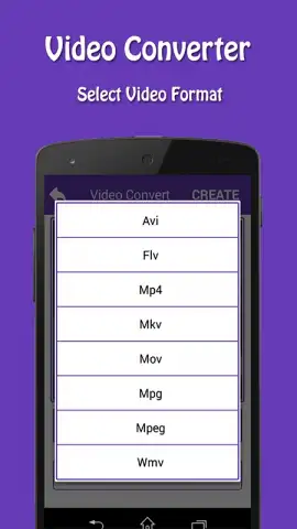 Video Converter скриншот 1