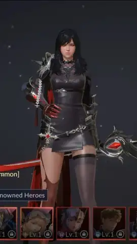 Seven Knights 2 скриншот 14