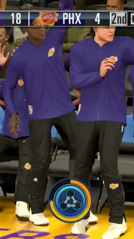 NBA 2K Mobile скриншот 11