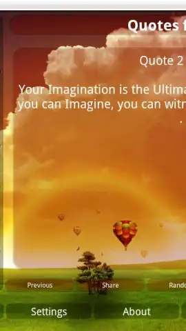 My Quotes For Life скриншот 4