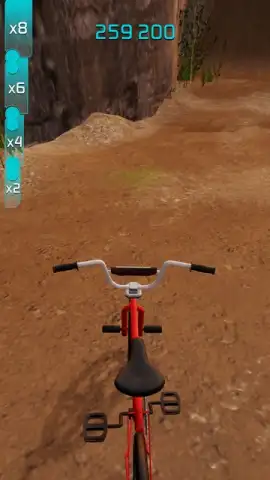 Touchgrind BMX 2 скриншот 10