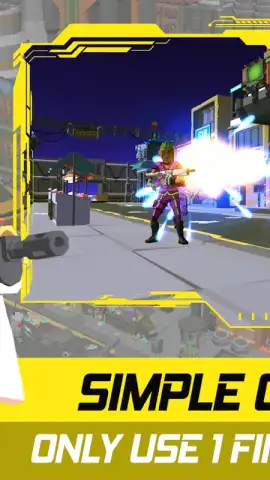 Shooter Punk скриншот 3