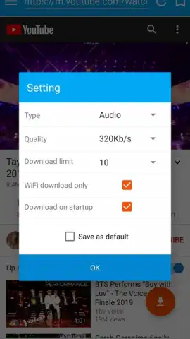 iTubeGo YouTube Downloader & MP3 Converter скриншот 5