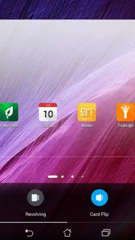 ASUS Launcher скриншот 11