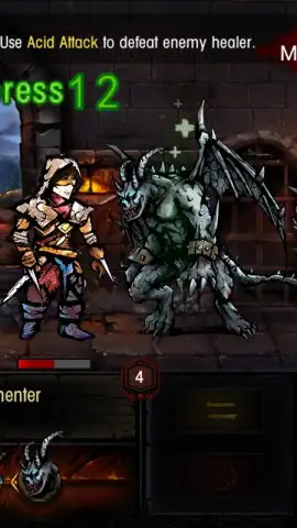 Dungeon Survival скриншот 8