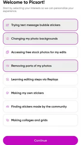 PicsArt скриншот 19