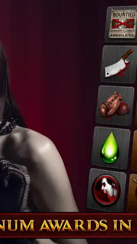 Vampires Dark Rising скриншот 5