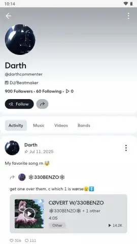 BandLab скриншот 3