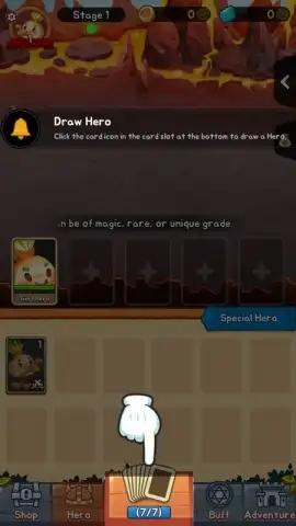 Epic Merge Heroes скриншот 4