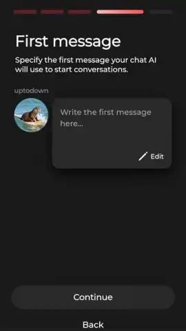 Chai: Chat AI Platform скриншот 10