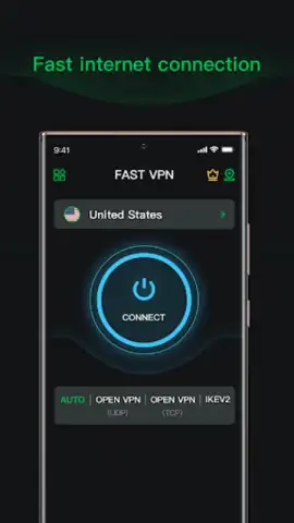 Fast VPN скриншот 4