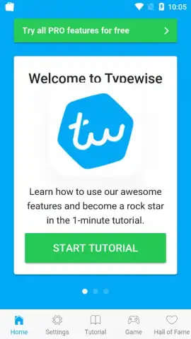 Typewise Keyboard скриншот 6