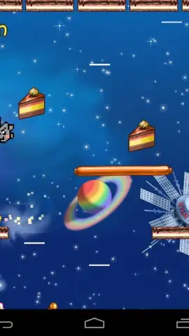 Nyan Cat: Lost In Space скриншот 4