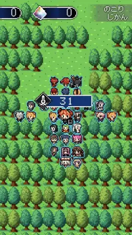 Fate/Pixel Wars скриншот 2