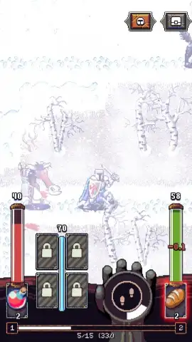 Pocket Roguelike скриншот 10