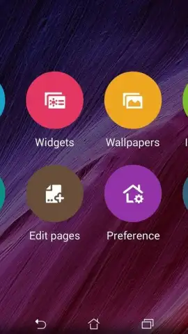 ASUS Launcher скриншот 3