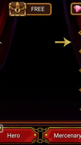 Vampire Slasher Hero скриншот 3