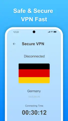 VPN Master NextGen - Proxy скриншот 1