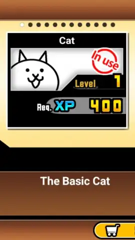 The Battle Cats скриншот 2