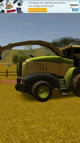 Farmer Sim 2018 скриншот 3