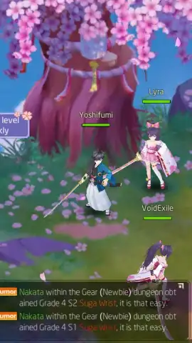 Yokai Tamer скриншот 7