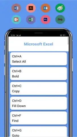 Computer shortcut keys : All shortcut keys скриншот 2